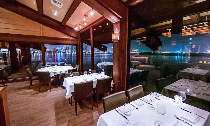 Island Prime — steak restaurant in San Diego