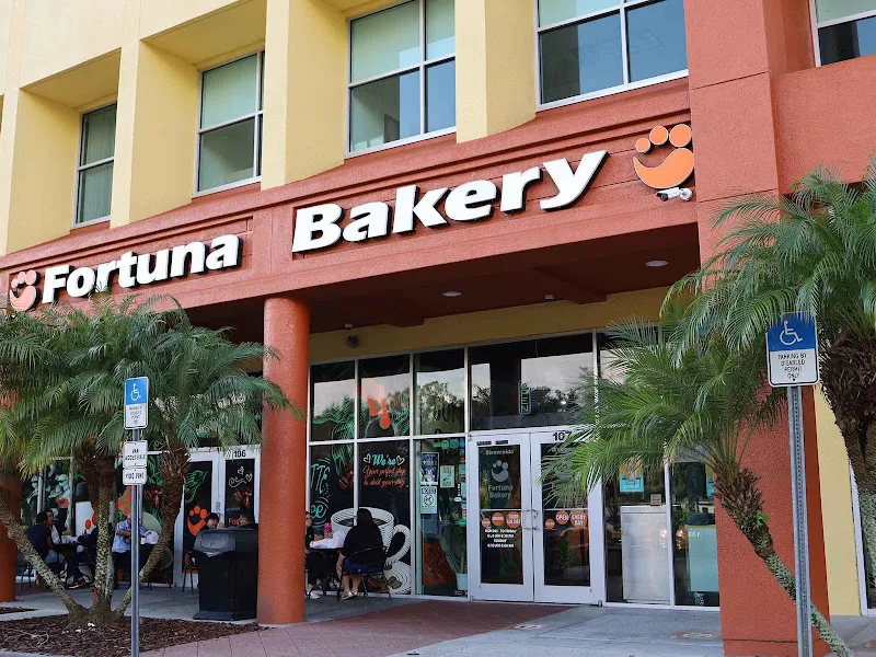 Fortuna Bakery & Coffee - Hunters Creek — breakfast spots in Orlando