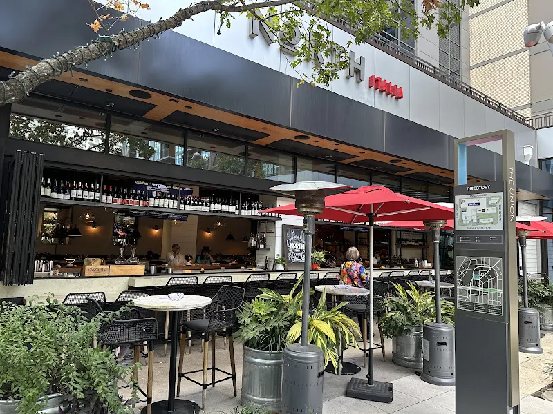 North Italia — pizza restaurant in Dallas