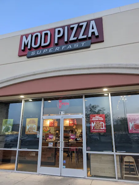 MOD Pizza — pizza restaurant in San Antonio