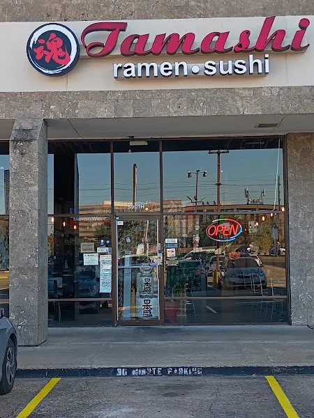 Tamashi Ramen Sushi- Uptown Galleria — ramen restaurant in Houston