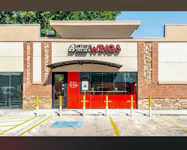 Atlanta Dream Wings — burger restaurant in Atlanta