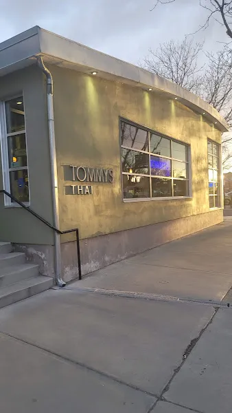 Tommy's Thai — thai restaurant in Denver