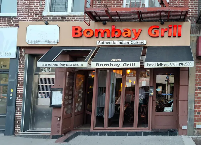 Bombay Grill - Bay Ridge — indian restaurant in Brooklyn