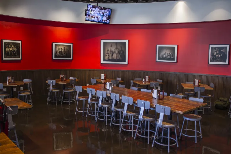 BajoTaco at The Country Music Hall of Fame — tacos restaurant in Nashville