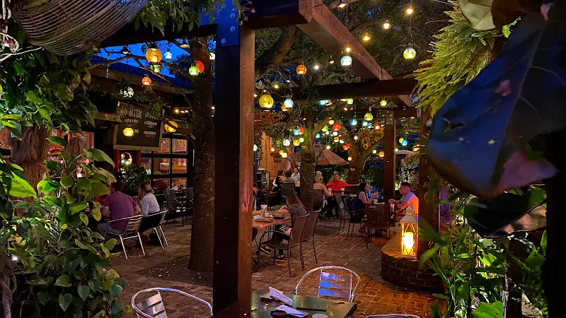 The Velvet Cactus — mexican restaurant in New Orleans