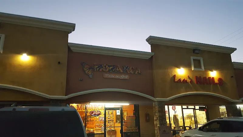 Monarca Pasta & Grill — italian restaurant in Los Angeles