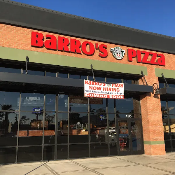 Barro's Pizza — restaurants with delivery in Phoenix