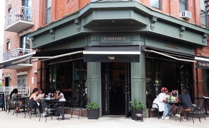 Underhill Cafe Brooklyn — takeout restaurant in Brooklyn