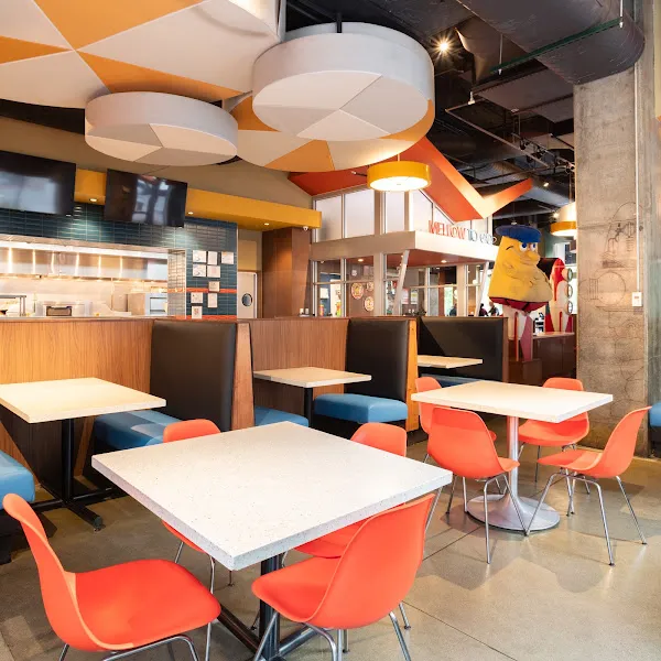 Mellow Mushroom Charlotte-Uptown — vegan restaurants in Charlotte