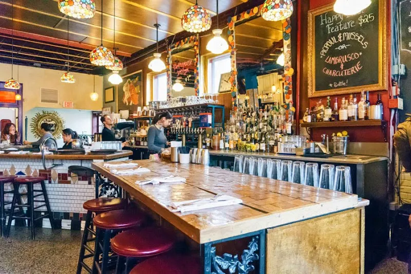 Barbette — breakfast spots in Minneapolis