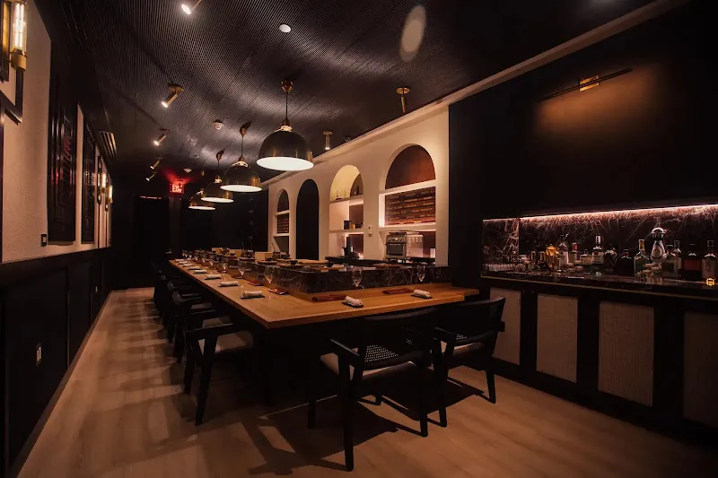 Sushi | Bar Miami Beach — sushi restaurant in Miami