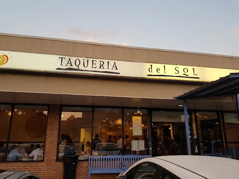 Taqueria Del Sol — mexican restaurant in Atlanta