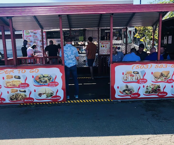 Taco Express Fresh — mexican restaurant in Portland