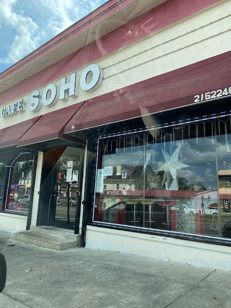 Cafe Soho — korean restaurant in Philadelphia