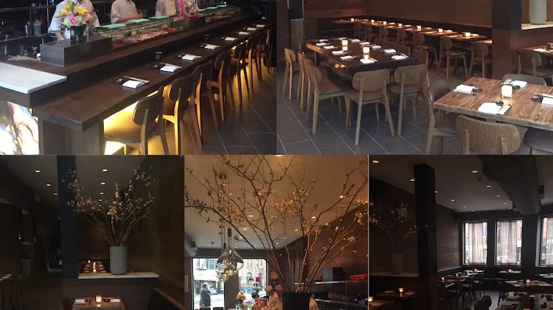 Ki Sushi — sushi restaurant in Brooklyn