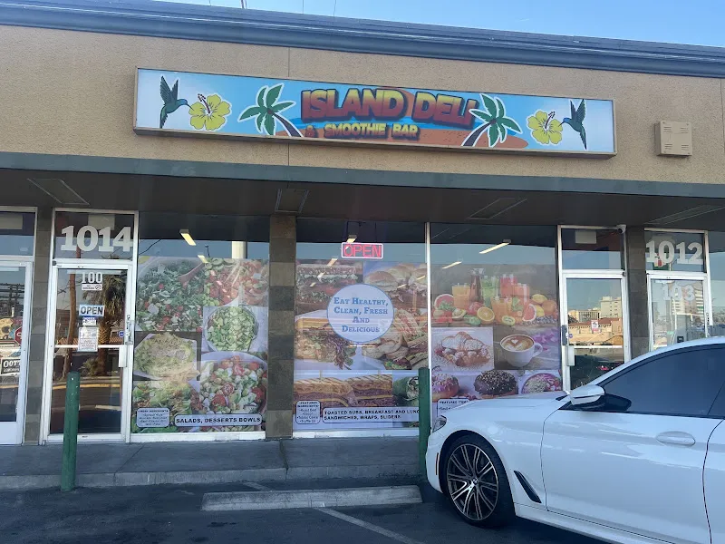 Island Deli and Smoothie Bar