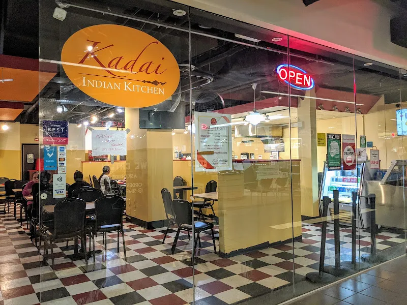 Kadai Indian Kitchen - Skyway — indian restaurant in Minneapolis