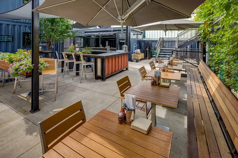 Cart-Driver RiNo — pizza restaurant in Denver