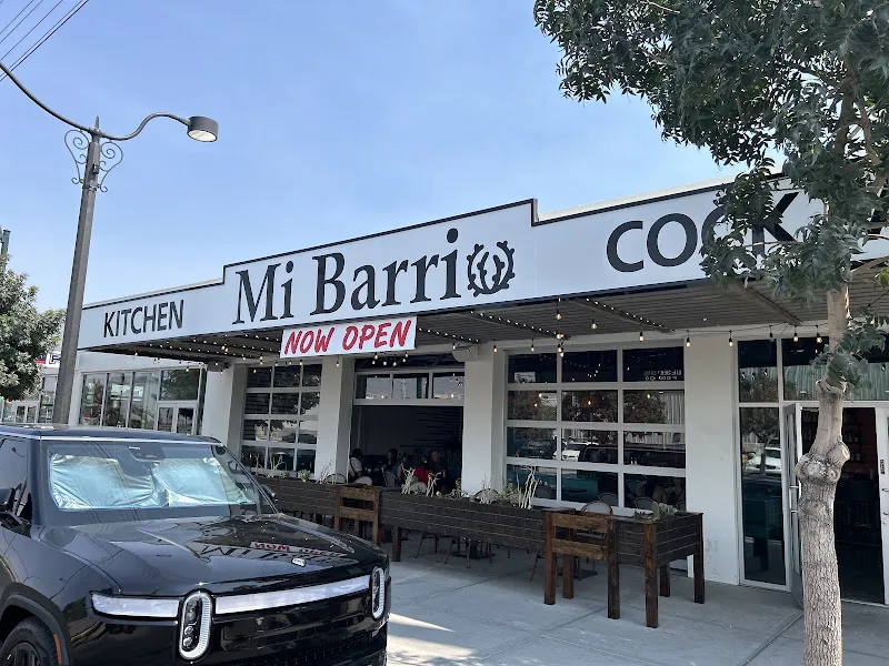 Mi Barrio Kitchen & Cocktails — tacos restaurant in Las Vegas