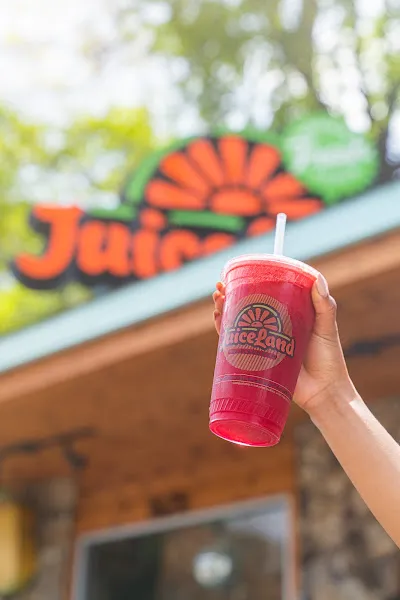 JuiceLand — vegan restaurant in Houston