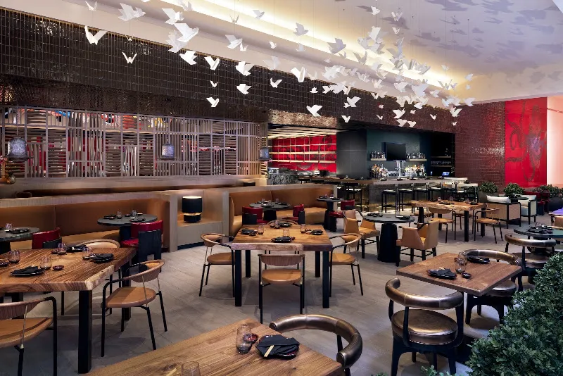 Kusa Nori — japanese restaurant in Las Vegas