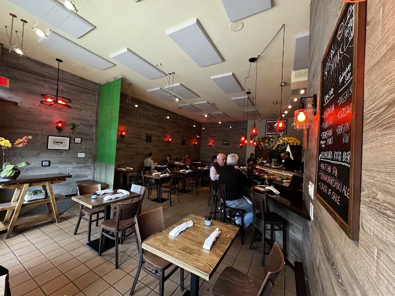 Okoze Sushi — sushi restaurant in San Francisco