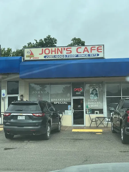 John's Cafe — breakfast spots in Dallas