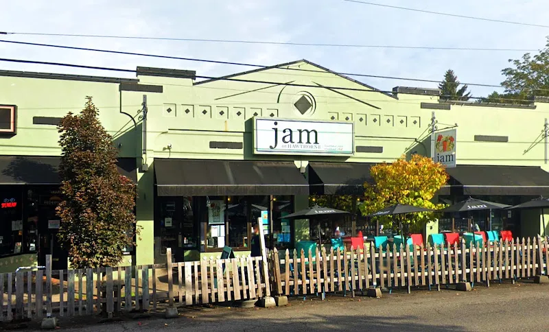Jam On Hawthorne — vegetarian restaurant in Portland