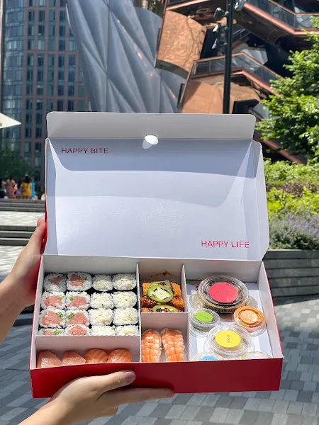 Happy Tuna Sushi & Crispy Rice — sushi restaurant in New York City