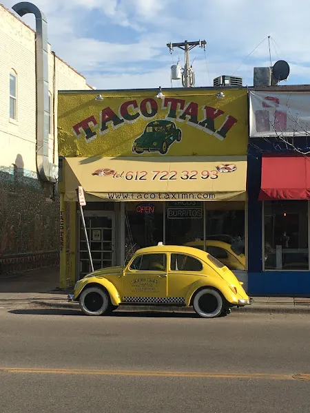 tacotaxi — mexican restaurant in Minneapolis
