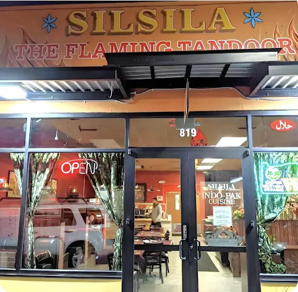 Silsila The Flaming Tandoor Indian restaurant — vegetarian restaurant in Portland