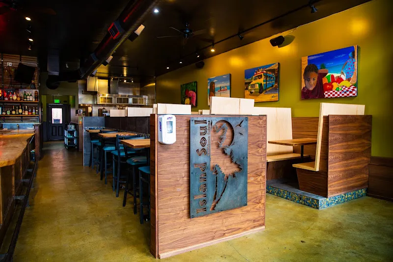 Island Soul - Seattle — vegetarian restaurant in Seattle