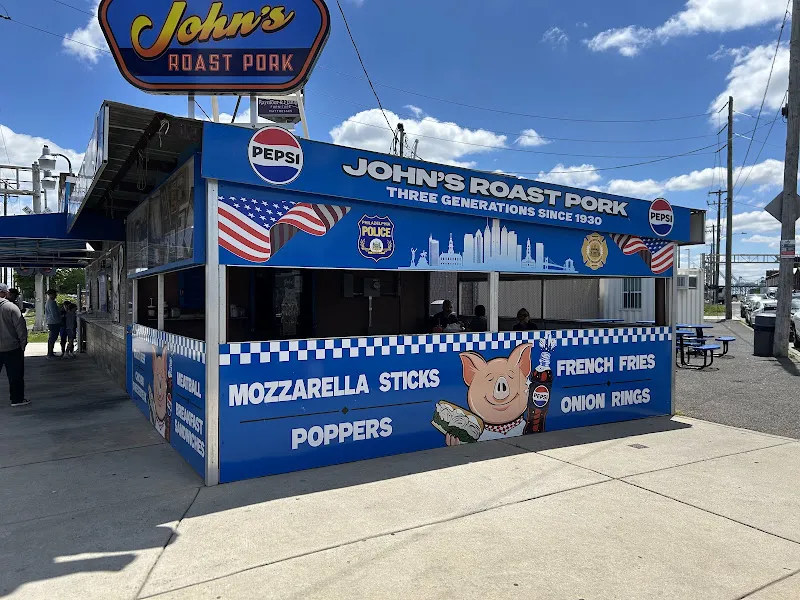 John's Roast Pork — restaurants with takeout in Philadelphia