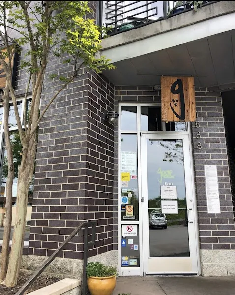 Graze Nashville — vegan restaurant in Nashville