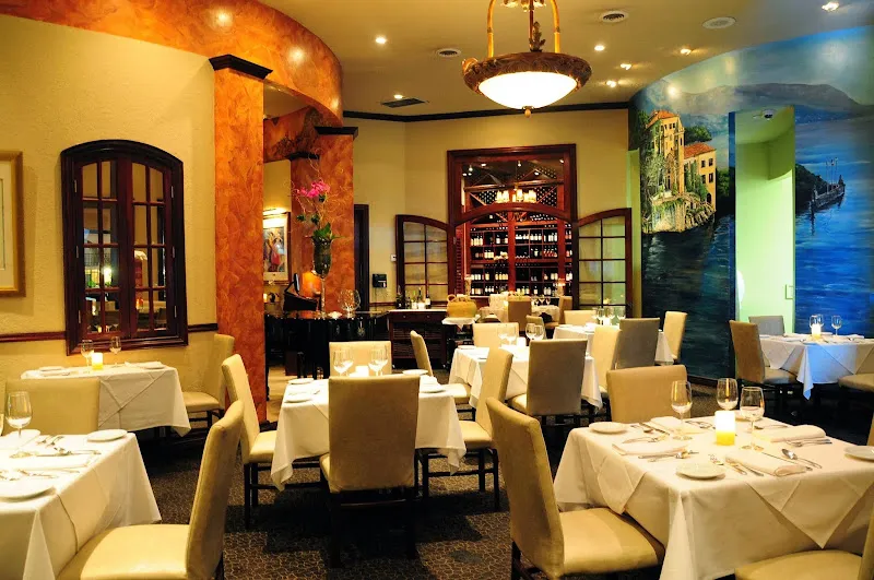 Sorrento — italian restaurant in Houston