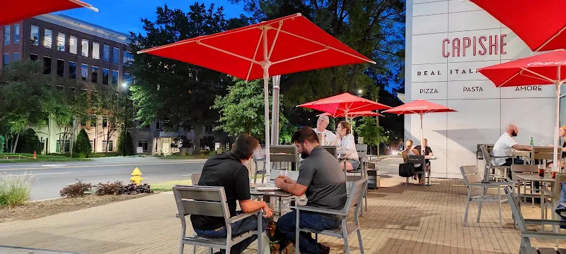 Capishe: Real Italian Kitchen (Dilworth location) — pizza restaurant in Charlotte