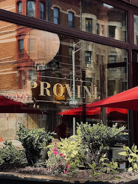 Provini — italian restaurant in Brooklyn