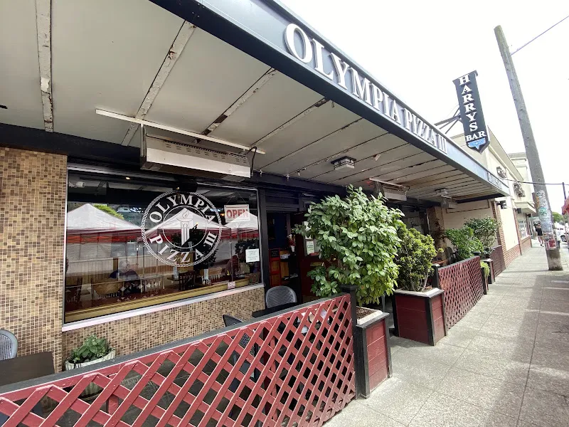 Olympia Pizza & Spaghetti House III — pizza restaurant in Seattle