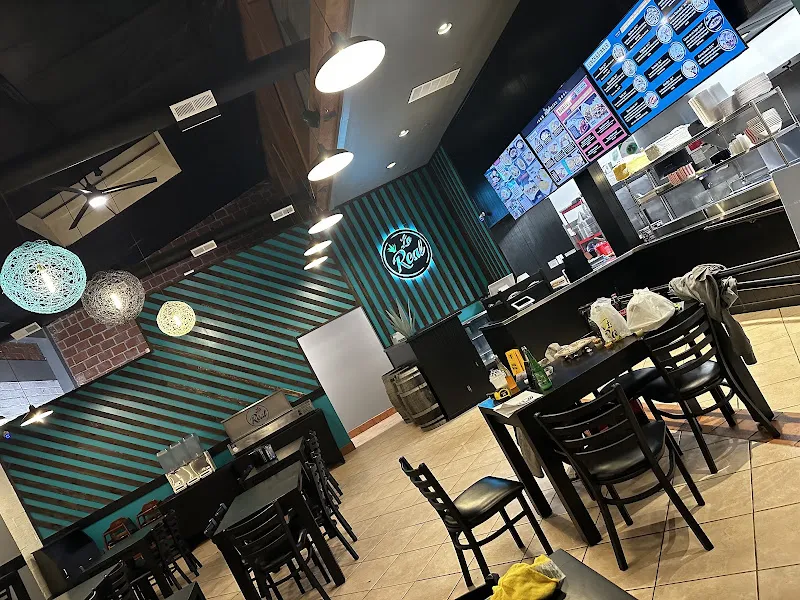La Real Restaurant — mexican restaurant in Portland