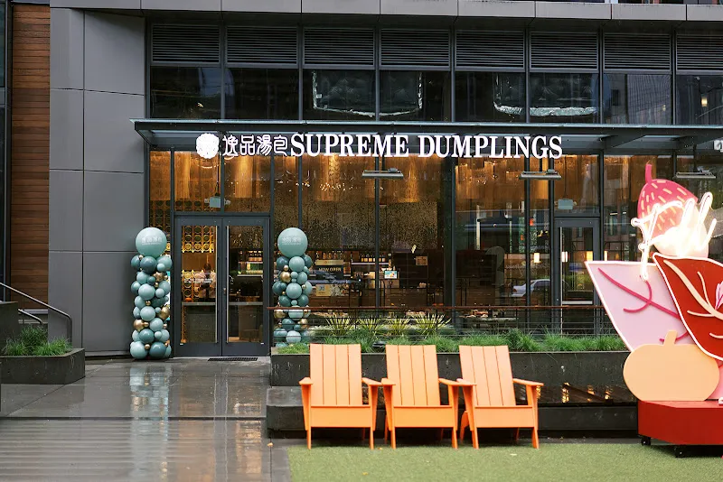 Supreme Dumplings (South Lake Union) — chinese restaurant in Seattle