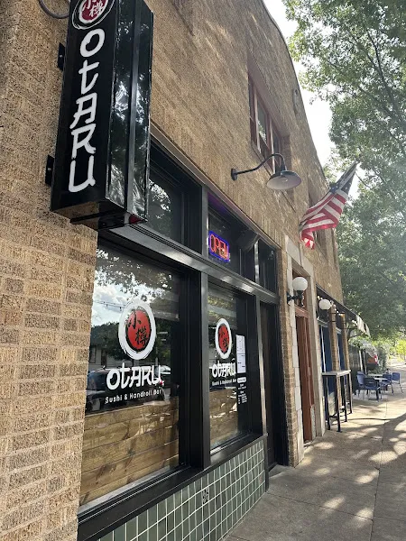 Otaru Sushi & Handroll Bar — sushi restaurant in Dallas