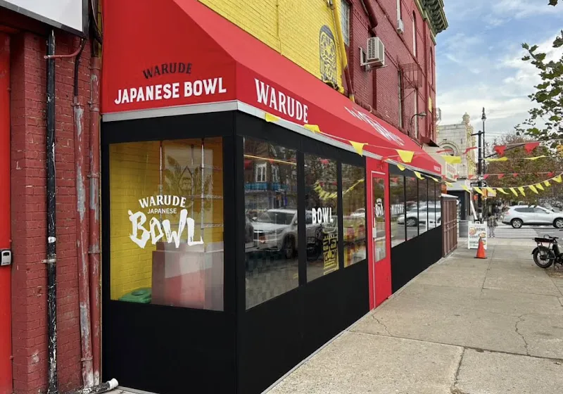 WARUDE — japanese restaurant in Brooklyn