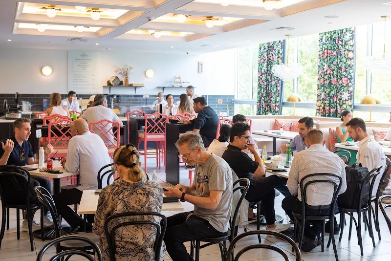Sushi Yasu Tanaka — sushi restaurant in Miami