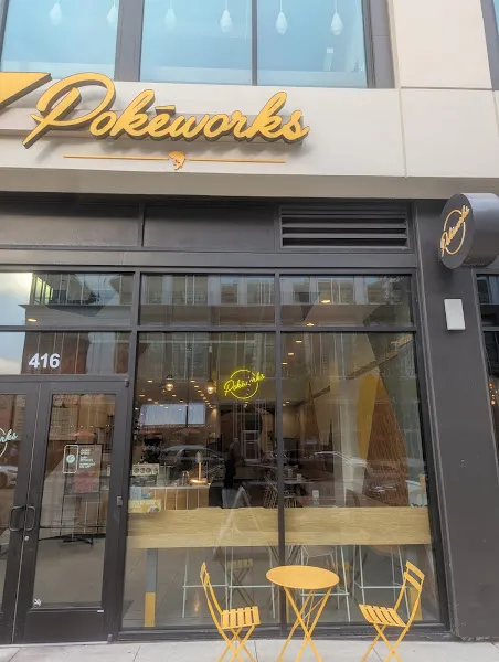 Pokeworks — vegetarian restaurant in Nashville
