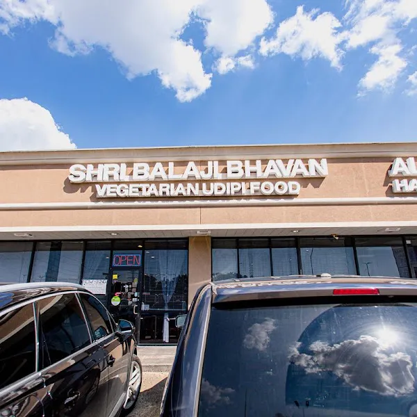 Shri Balaji Bhavan — indian restaurant in Houston