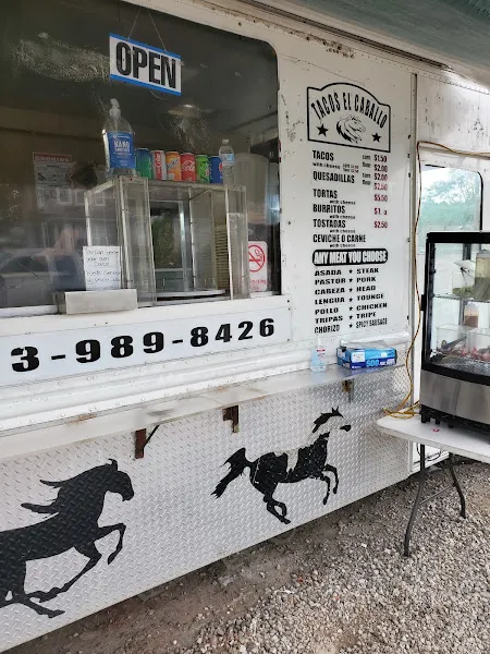 Tacos el Caballo — mexican restaurant in Detroit