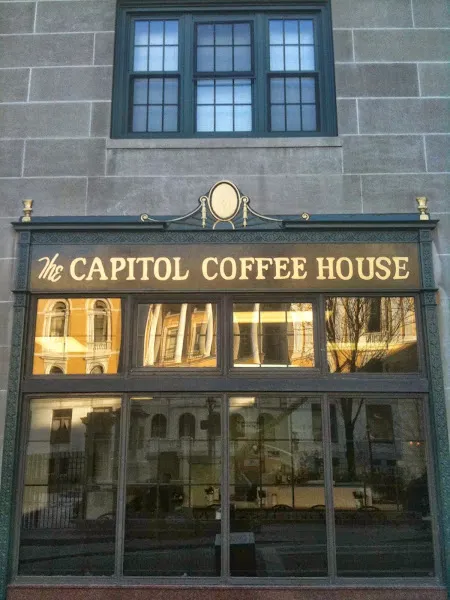 Capitol Coffee House — delivery restaurant in Boston