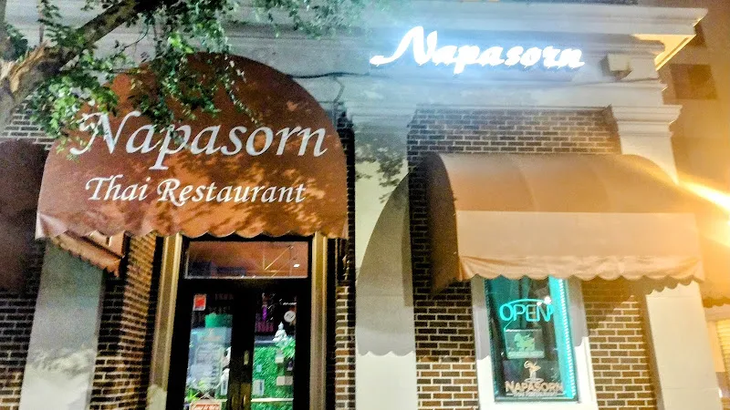 Napasorn Thai Restaurant — thai restaurant in Orlando