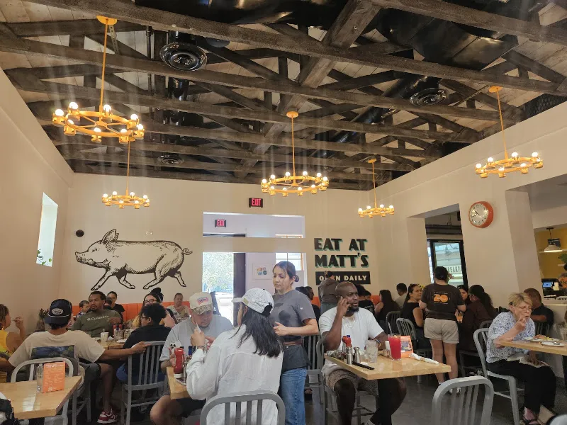 Matt's Big Breakfast — breakfast spots in Phoenix